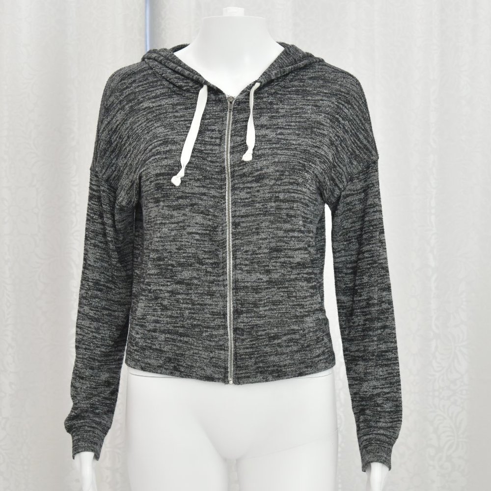 Soft Cropped American Eagle Outfitters Lightweight Jacket